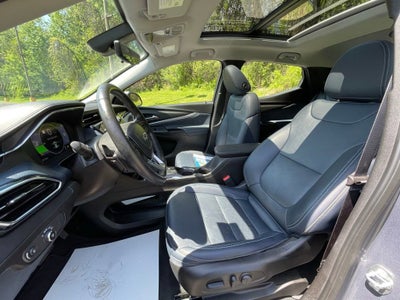 2023 Chevrolet Bolt EUV Premier