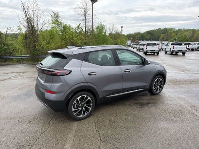 2023 Chevrolet Bolt EUV Premier