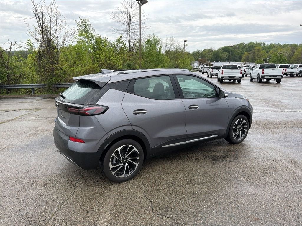 2023 Chevrolet Bolt EUV Premier