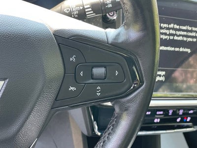 2023 Chevrolet Bolt EUV Premier