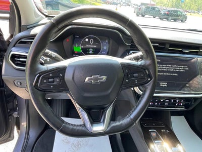 2023 Chevrolet Bolt EUV Premier