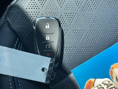2023 Chevrolet Bolt EUV Premier