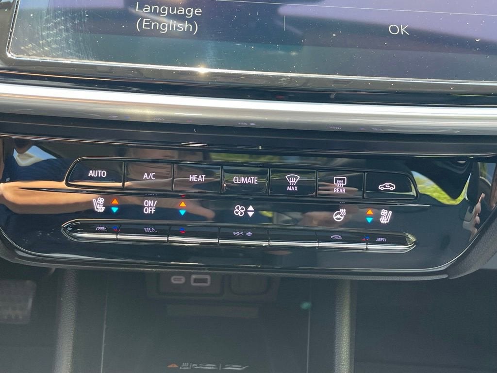 2023 Chevrolet Bolt EUV Premier