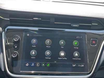 2023 Chevrolet Bolt EUV Premier