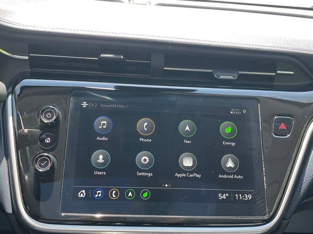 2023 Chevrolet Bolt EUV Premier