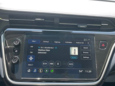 2023 Chevrolet Bolt EUV Premier