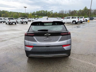 2023 Chevrolet Bolt EUV Premier