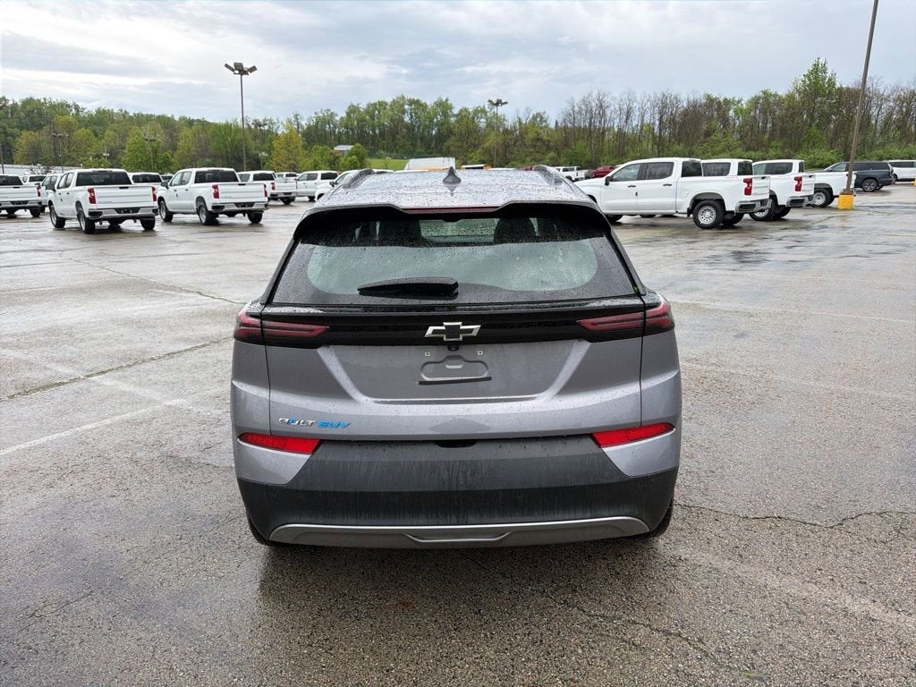2023 Chevrolet Bolt EUV Premier