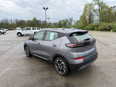 2023 Chevrolet Bolt EUV Premier