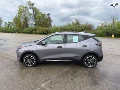 2023 Chevrolet Bolt EUV Premier