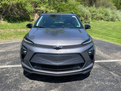 2023 Chevrolet Bolt EUV Premier