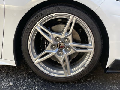 2024 Chevrolet Corvette Stingray 2LT