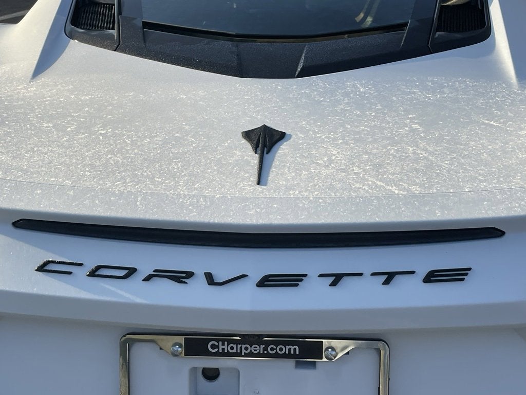 2024 Chevrolet Corvette Stingray 2LT