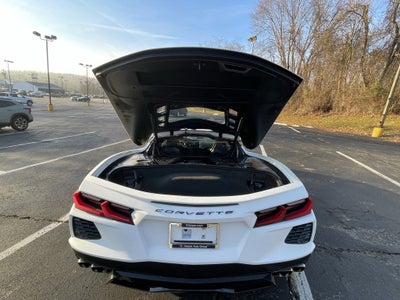 2024 Chevrolet Corvette Stingray 2LT