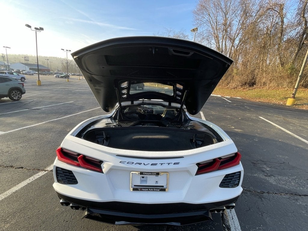 2024 Chevrolet Corvette Stingray 2LT