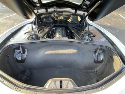 2024 Chevrolet Corvette Stingray 2LT