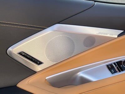 2024 Chevrolet Corvette Stingray 2LT