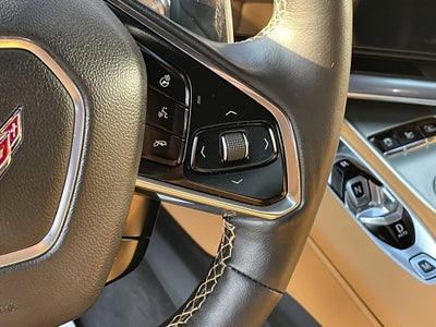 2024 Chevrolet Corvette Stingray 2LT