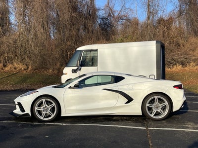 2024 Chevrolet Corvette Stingray 2LT