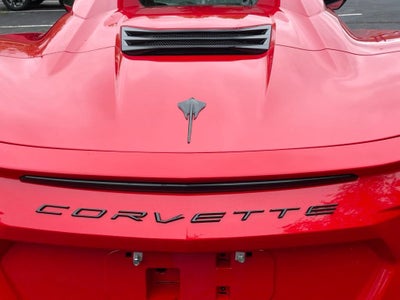 2021 Chevrolet Corvette Stingray 3LT