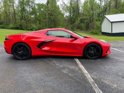 2021 Chevrolet Corvette Stingray 3LT