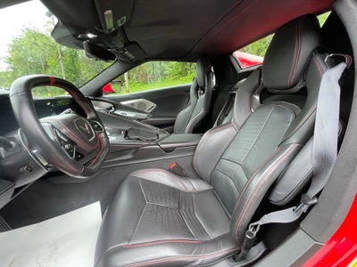 2021 Chevrolet Corvette Stingray 3LT