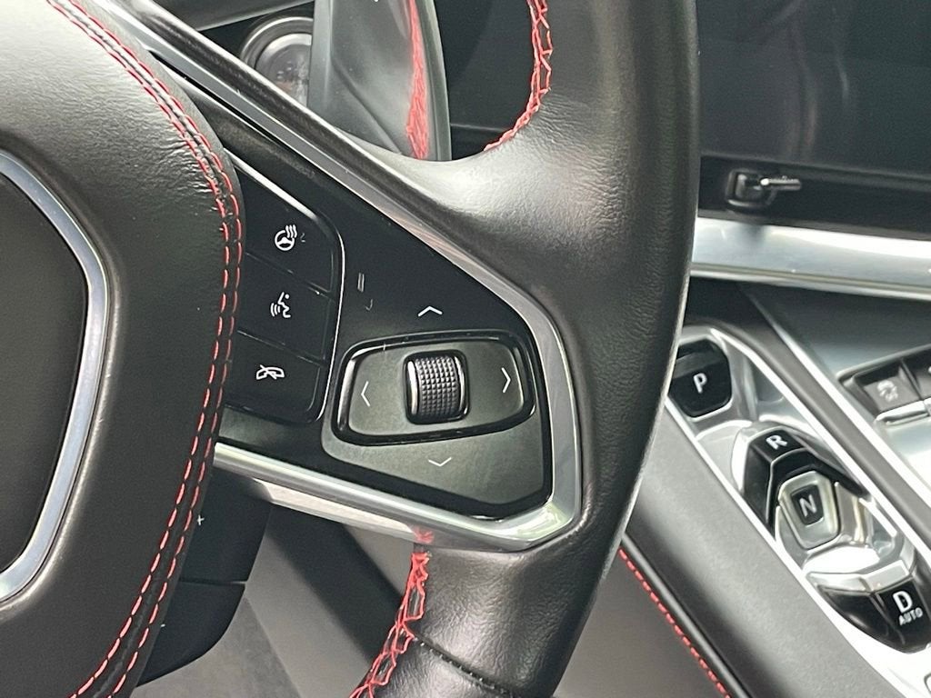 2021 Chevrolet Corvette Stingray 3LT