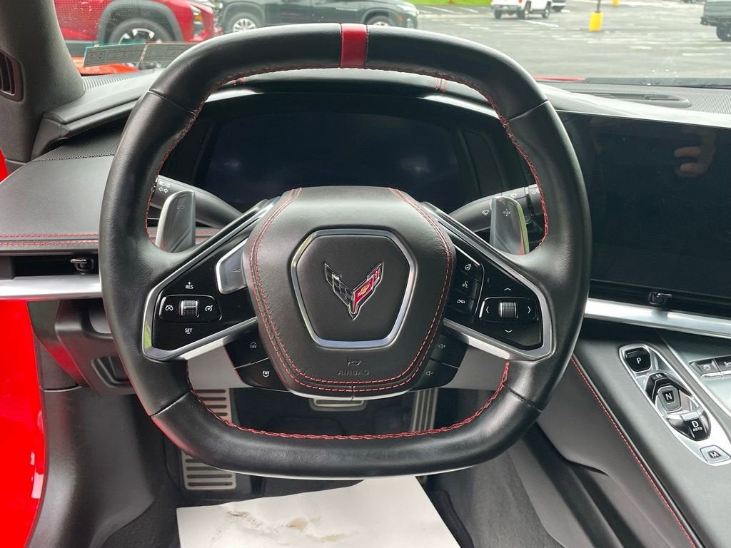 2021 Chevrolet Corvette Stingray 3LT