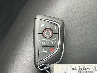 2021 Chevrolet Corvette Stingray 3LT