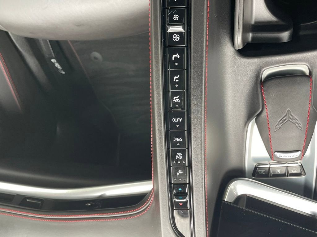 2021 Chevrolet Corvette Stingray 3LT