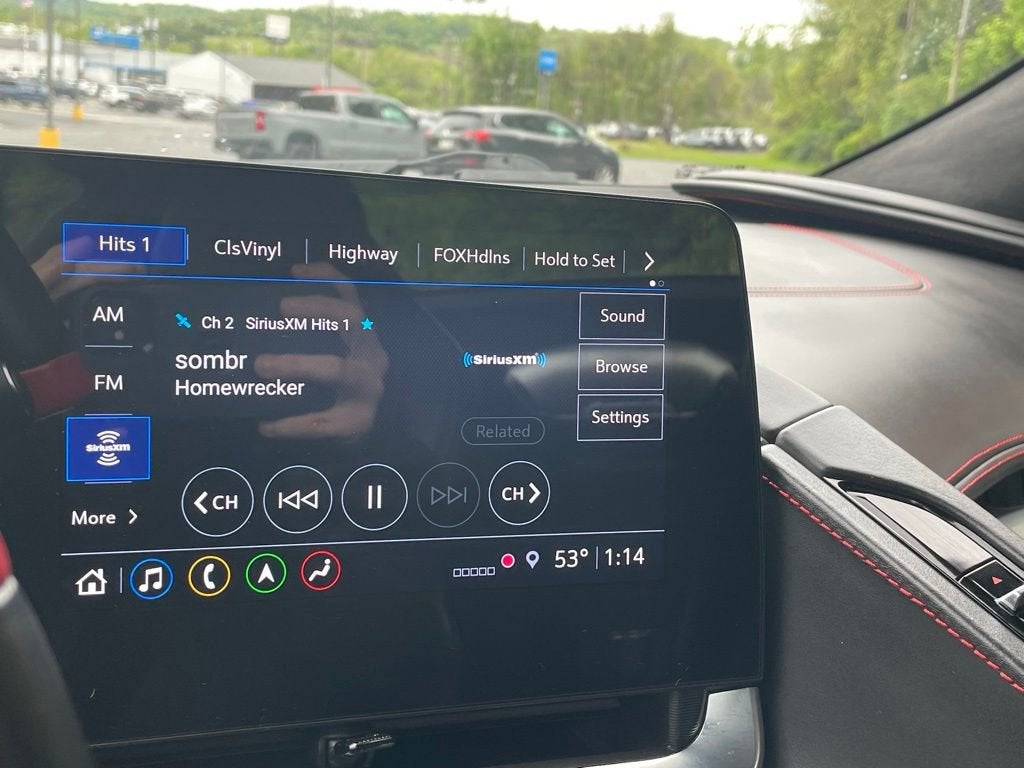 2021 Chevrolet Corvette Stingray 3LT