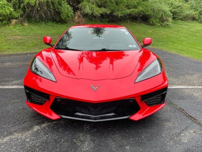 2021 Chevrolet Corvette Stingray 3LT