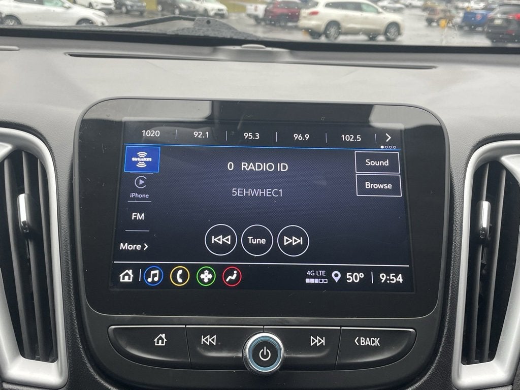 2024 Chevrolet Malibu 1LT