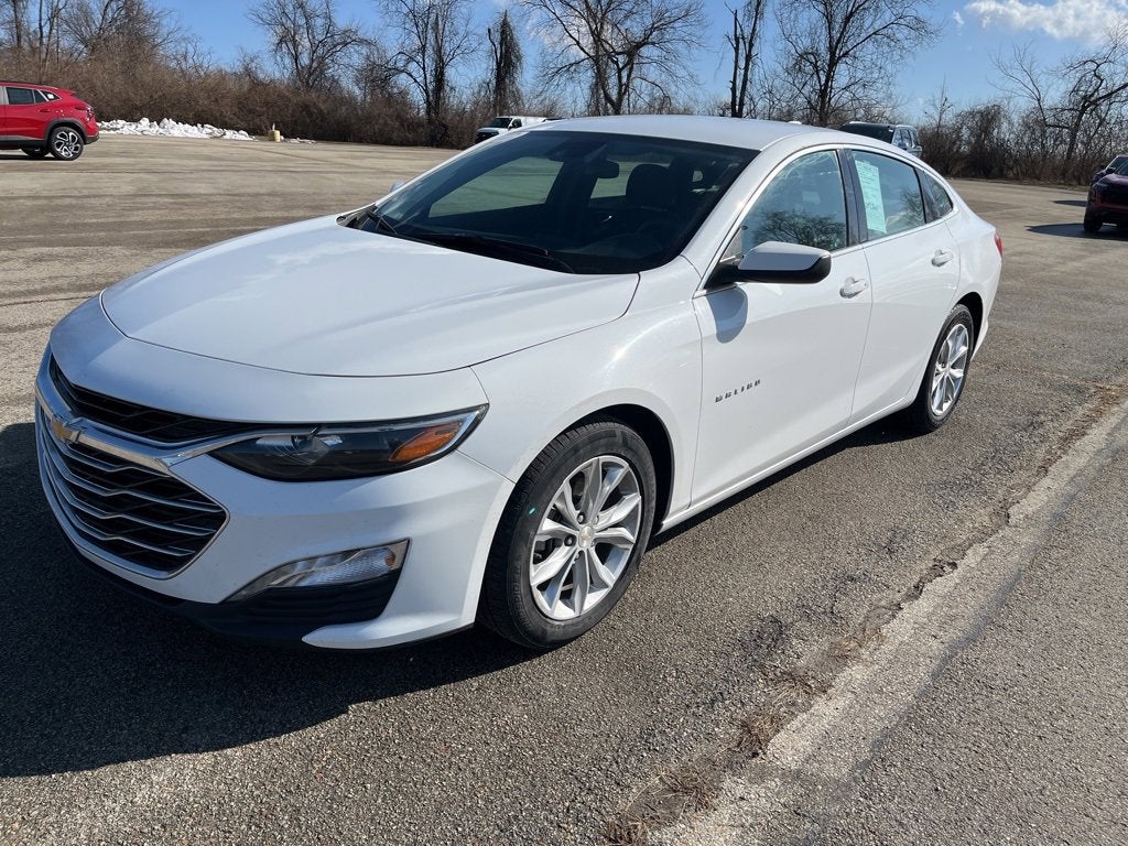 2024 Chevrolet Malibu 1LT