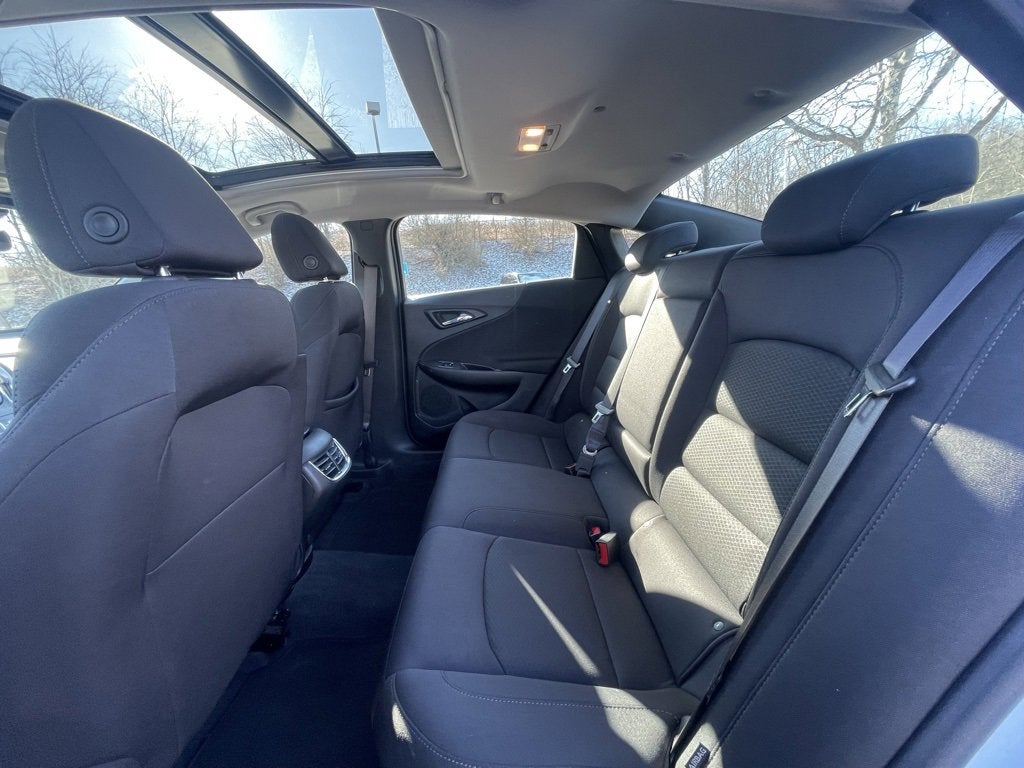 2024 Chevrolet Malibu 1LT