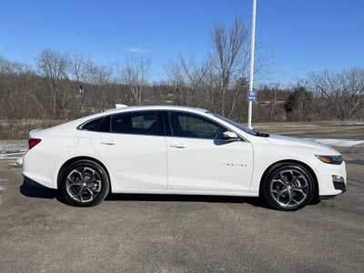 2024 Chevrolet Malibu 1LT