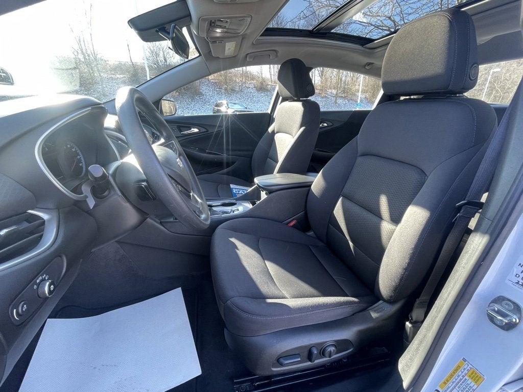 2024 Chevrolet Malibu 1LT