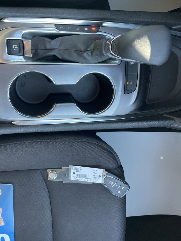 2024 Chevrolet Malibu 1LT