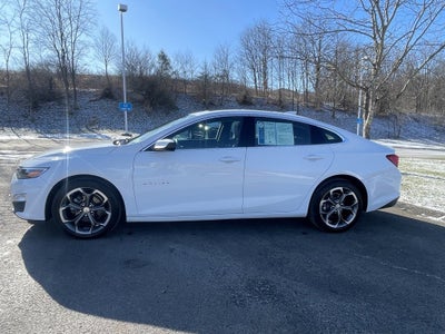 2024 Chevrolet Malibu 1LT