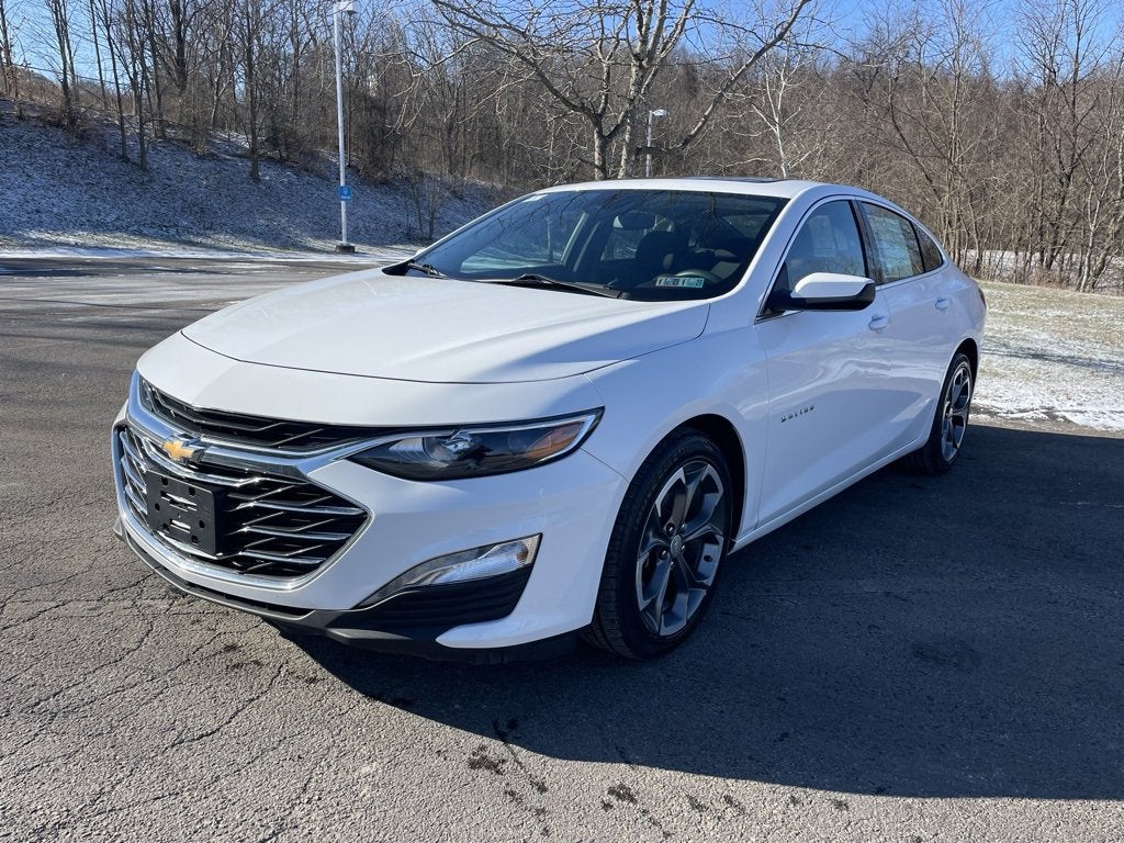 2024 Chevrolet Malibu 1LT