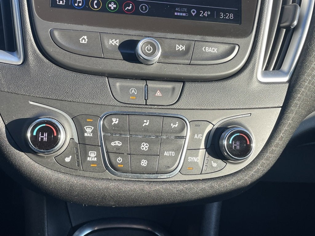 2024 Chevrolet Malibu 1LT