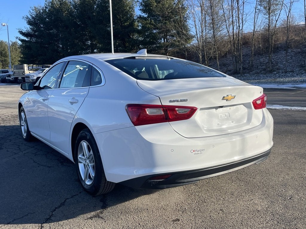 2024 Chevrolet Malibu 1LT
