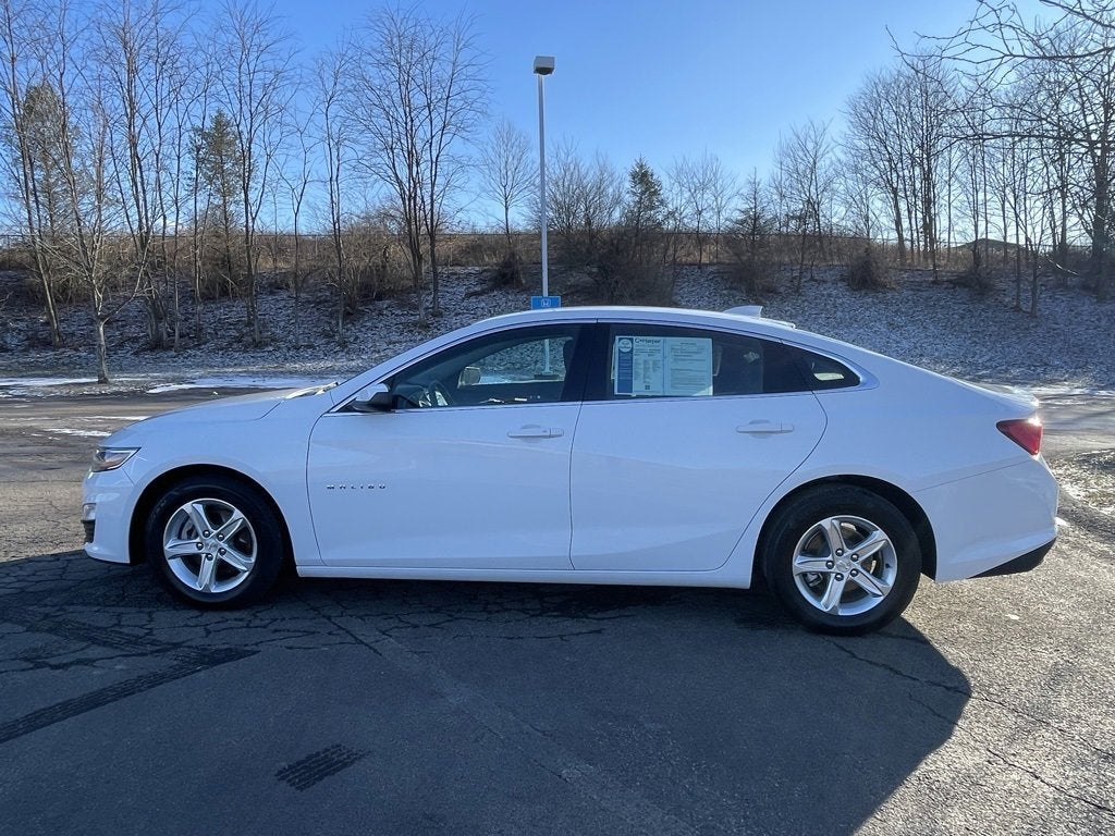 2024 Chevrolet Malibu 1LT