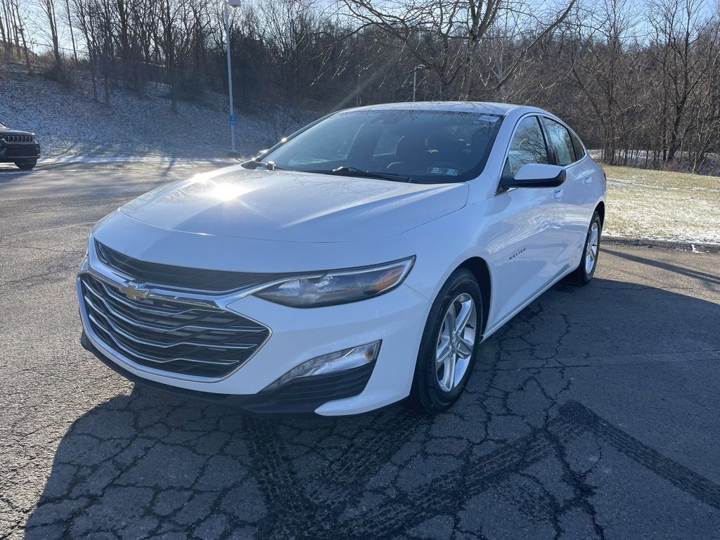 2024 Chevrolet Malibu 1LT