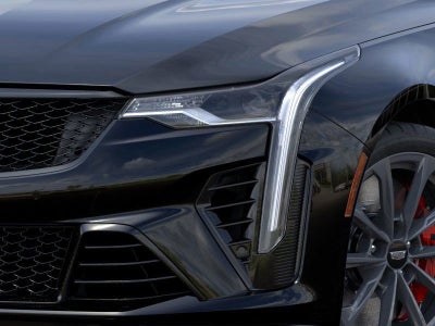 2026 Cadillac CT4-V V-Series Blackwing