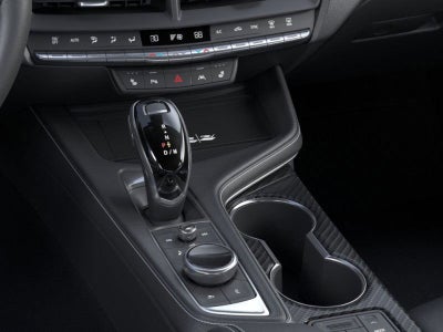 2026 Cadillac CT4-V V-Series Blackwing