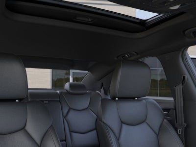 2026 Cadillac CT4-V V-Series Blackwing