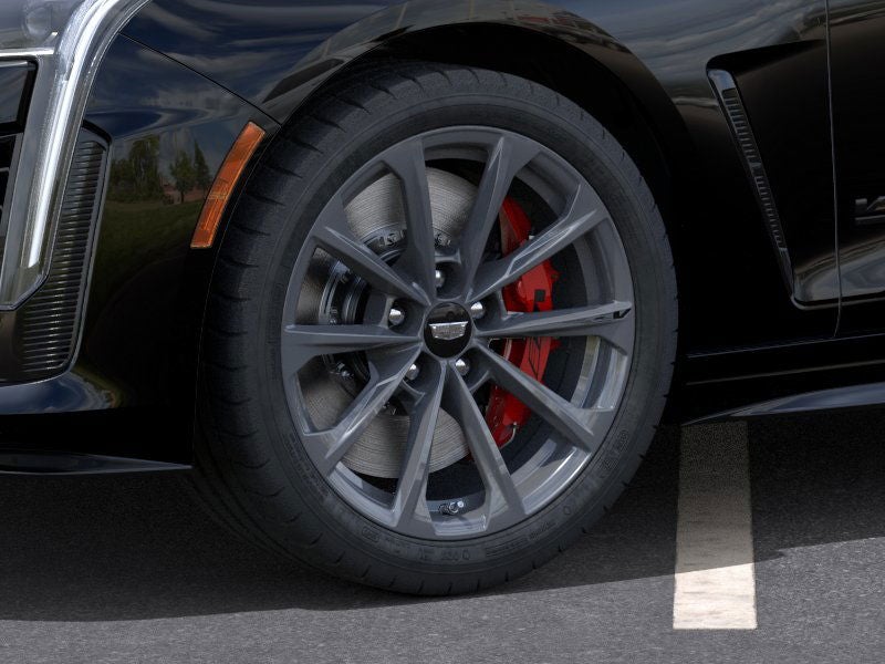 2026 Cadillac CT4-V V-Series Blackwing