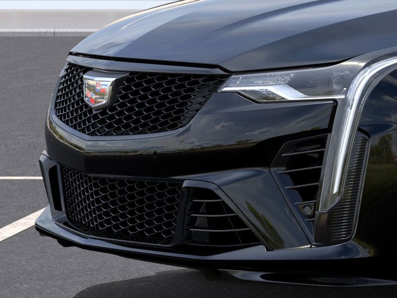 2026 Cadillac CT4-V V-Series Blackwing