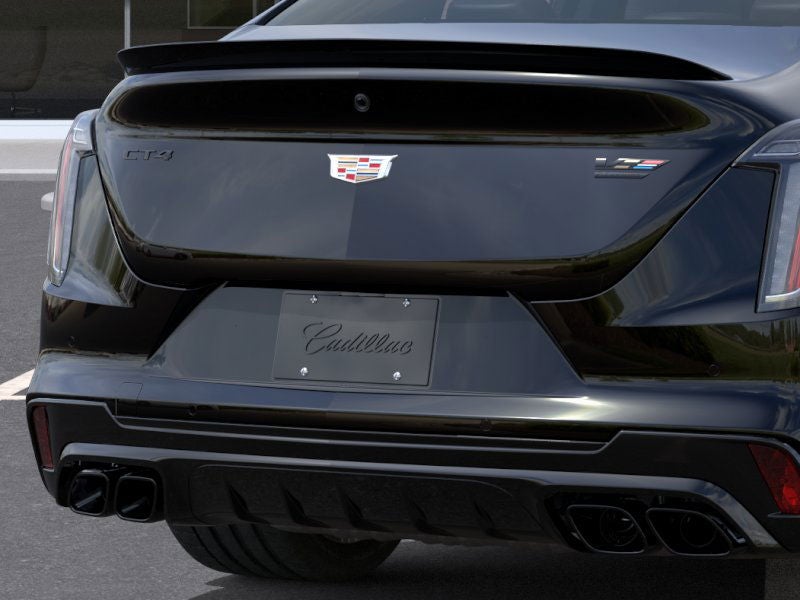 2026 Cadillac CT4-V V-Series Blackwing